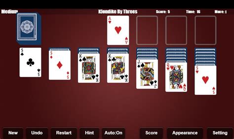 klondike by threes|Iba pa.